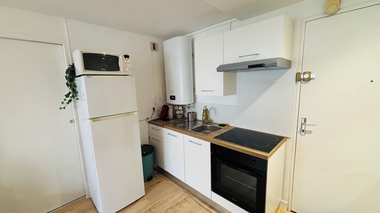Photo of Kitchen in Villers-sur-Mer