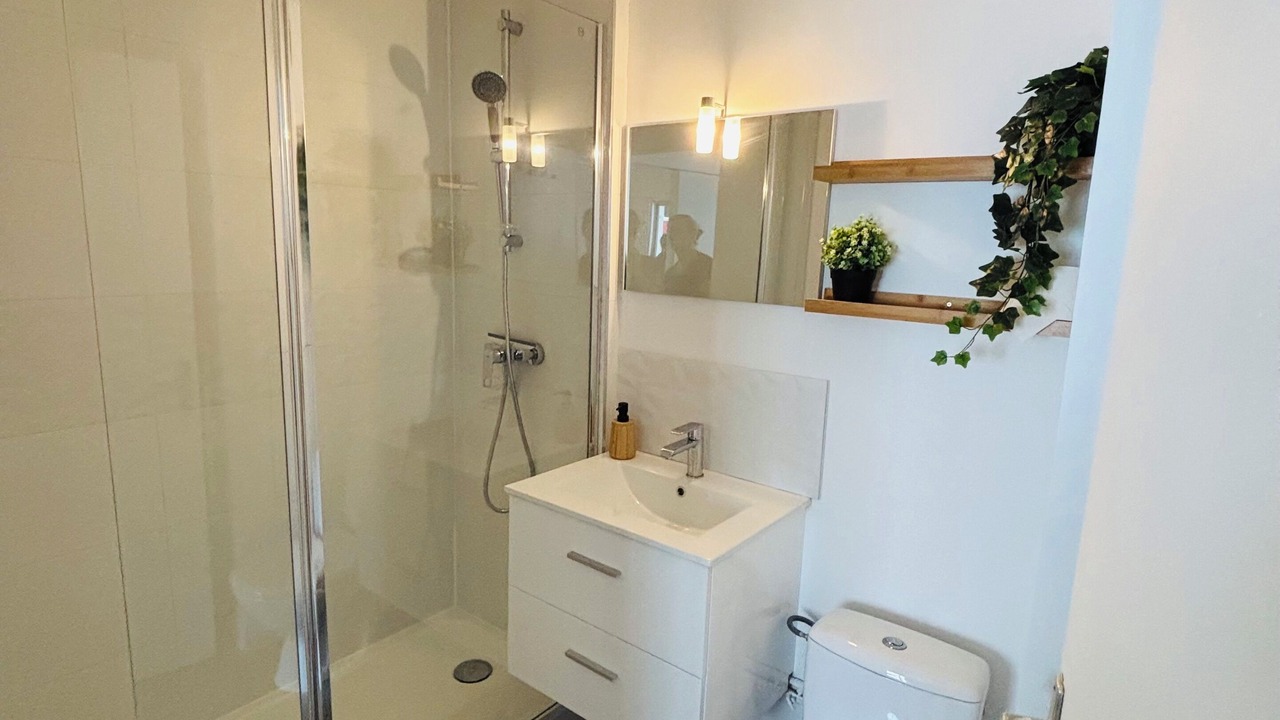 Photo of Bathroom in Villers-sur-Mer
