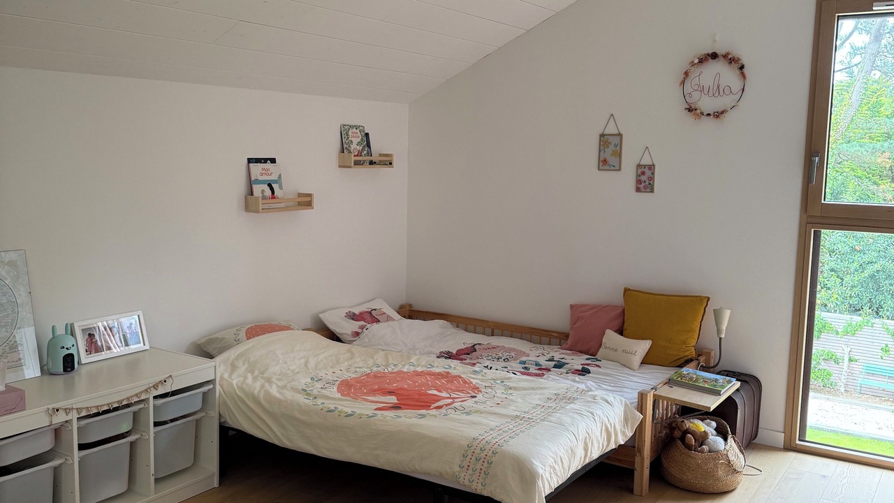 Photo of Bedroom in Saint-Brevin-l'Ocean