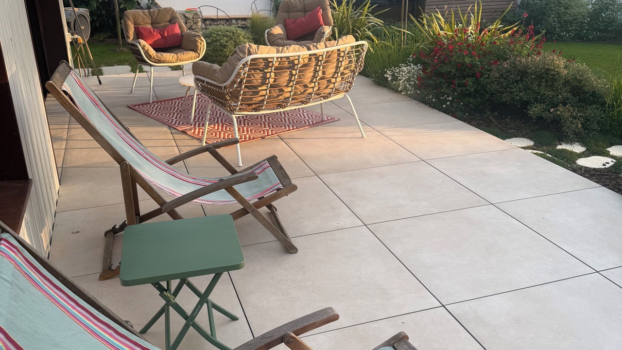 Photo of Patio Balcony in Saint-Brevin-l'Ocean
