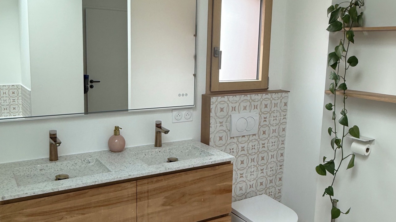 Photo of Bathroom in Saint-Brevin-l'Ocean