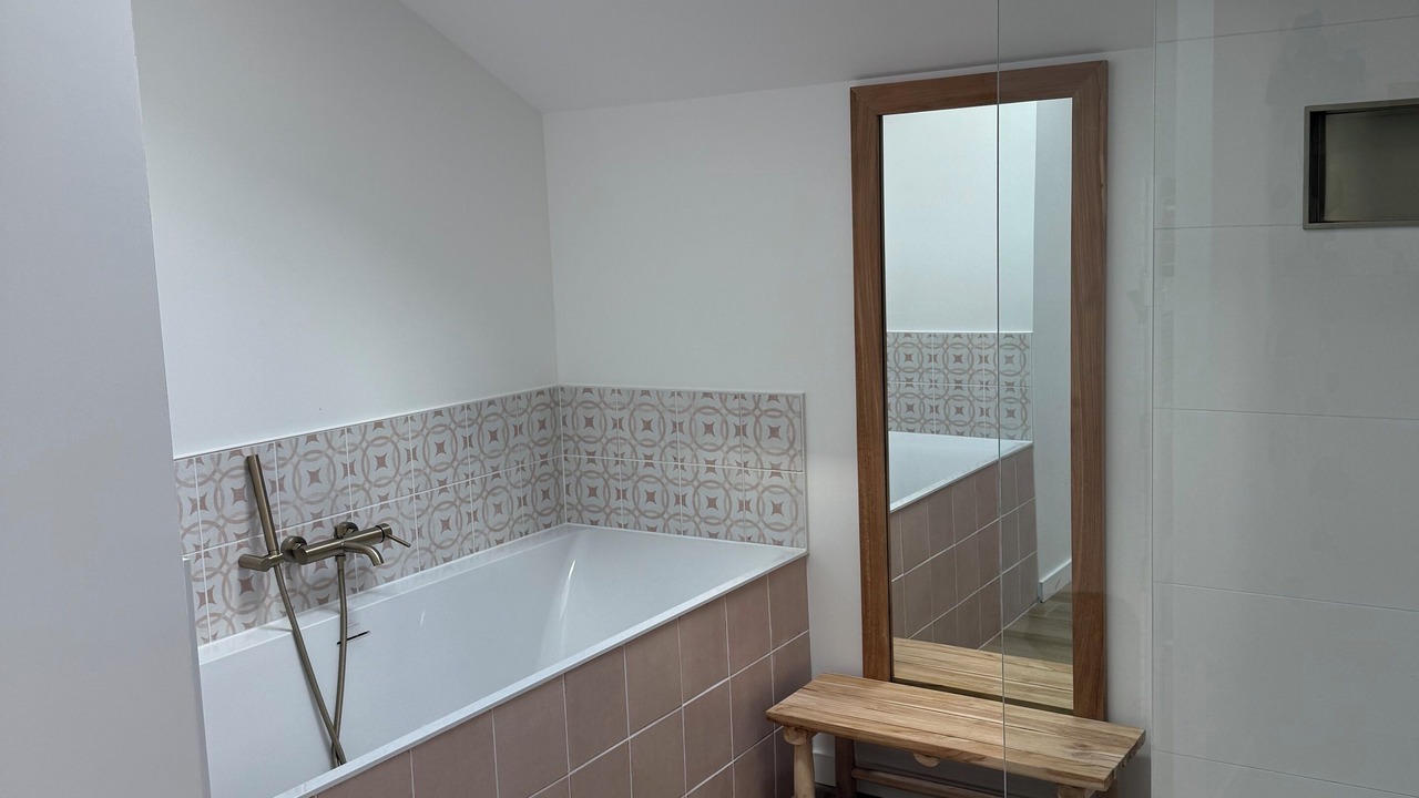 Photo of Bathroom in Saint-Brevin-l'Ocean