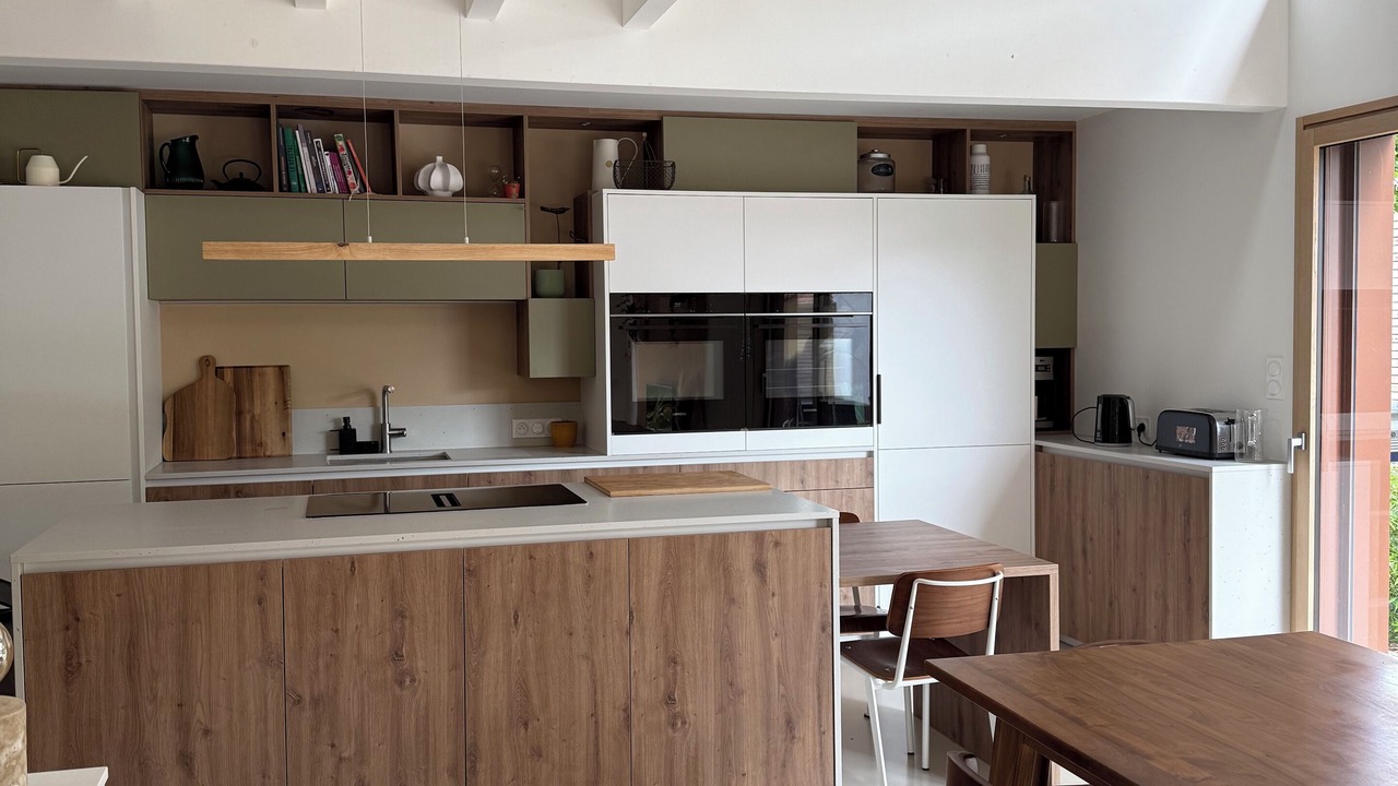 Photo of Kitchen in Saint-Brevin-l'Ocean