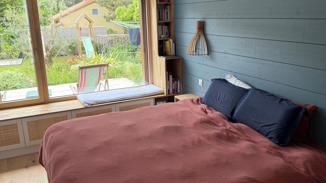Photo of Bedroom in Saint-Brevin-l'Ocean