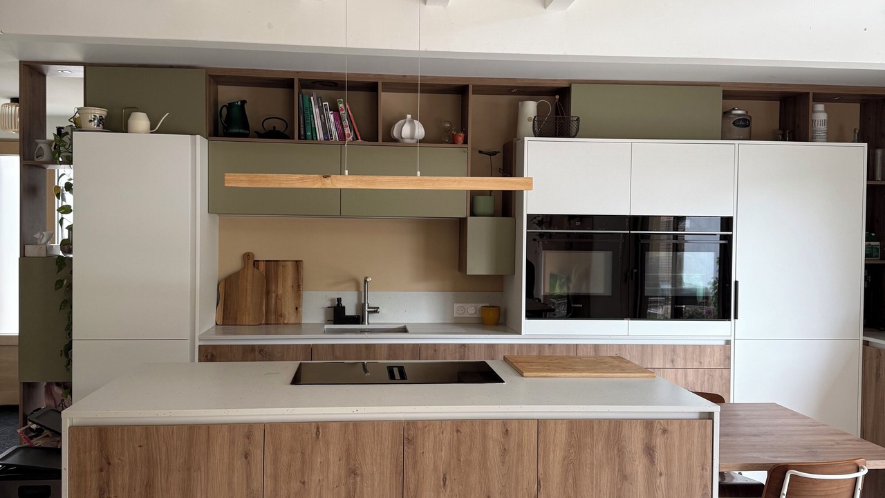 Photo of Kitchen in Saint-Brevin-l'Ocean