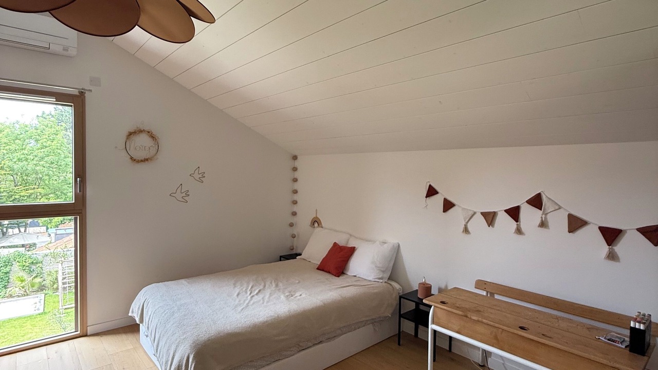 Photo of Bedroom in Saint-Brevin-l'Ocean