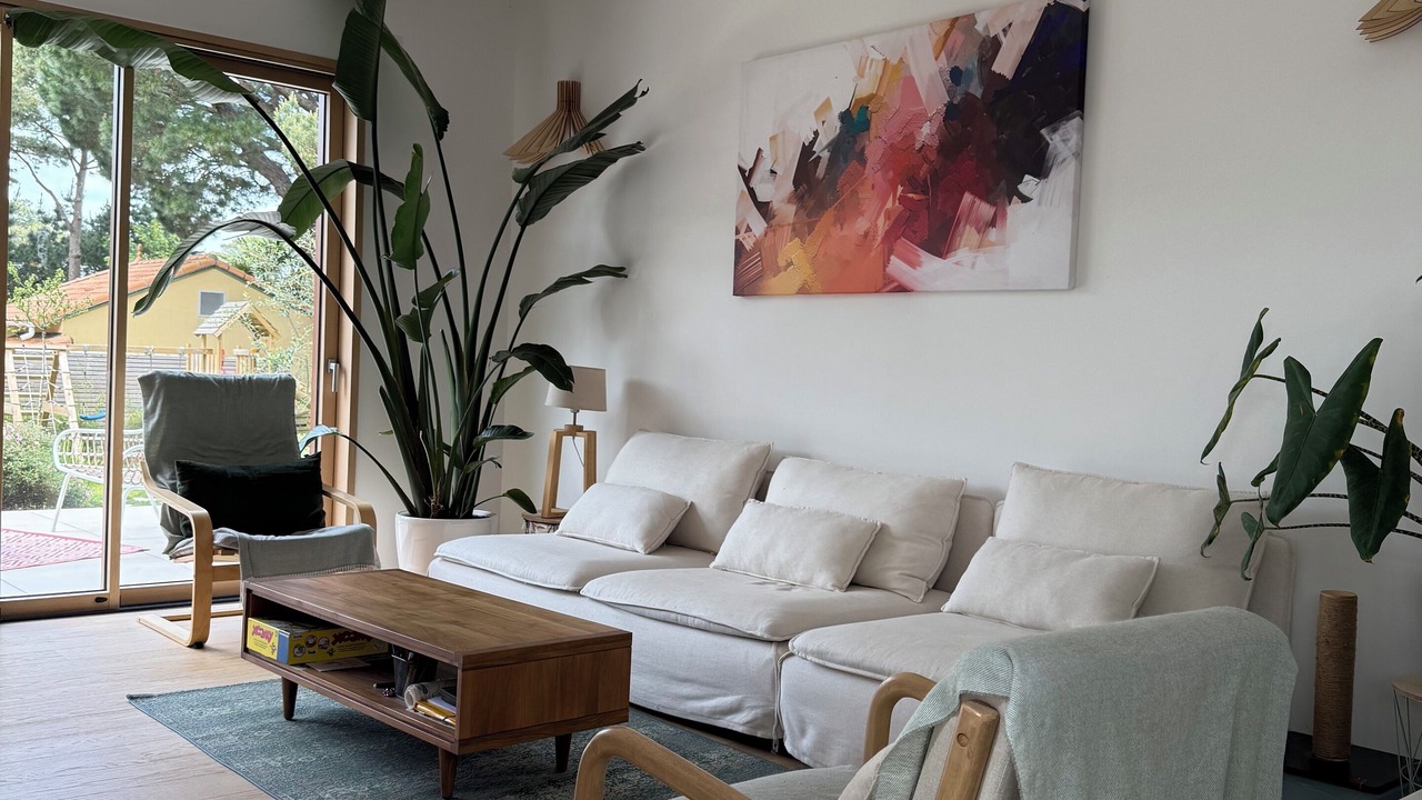 Photo of Livingroom in Saint-Brevin-l'Ocean