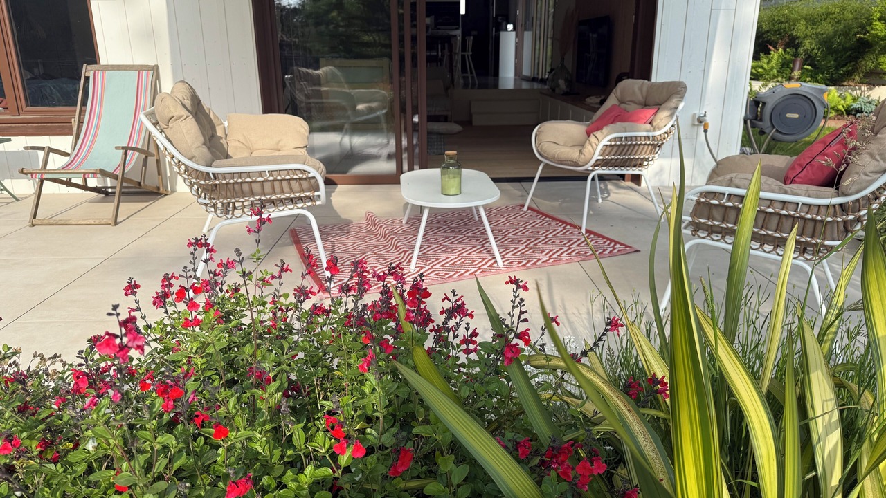 Photo of Patio Balcony in Saint-Brevin-l'Ocean