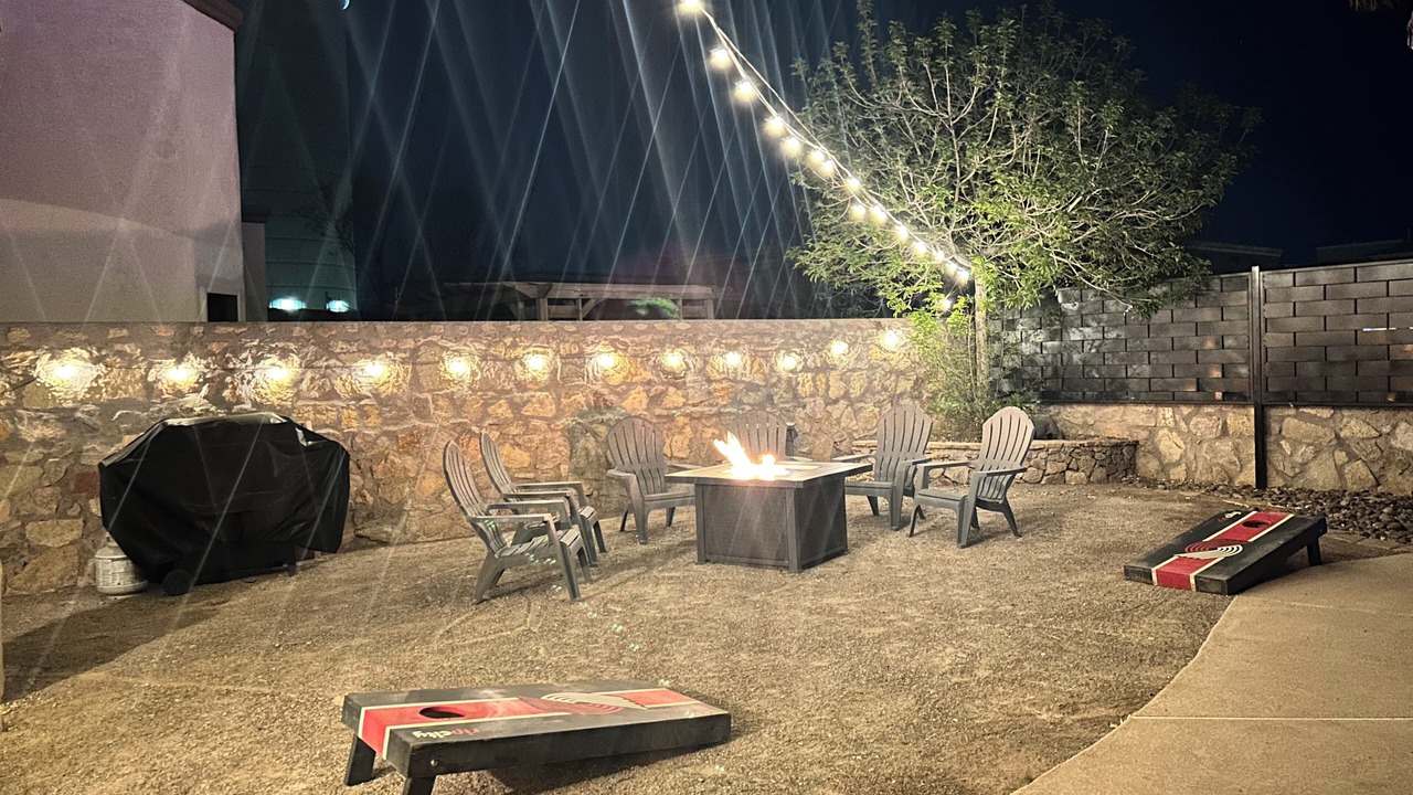 Photo of Patio Balcony in Biggs Field