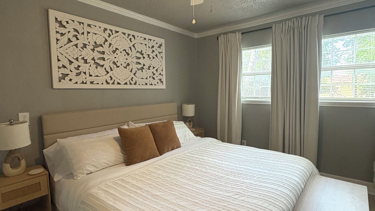 Photo of Bedroom in Killeen