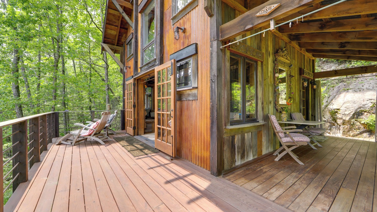 Photo of Outdoor in Cullowhee