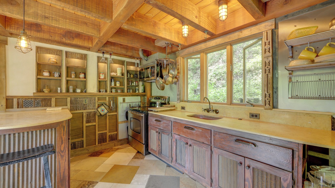 Photo of Kitchen in Cullowhee