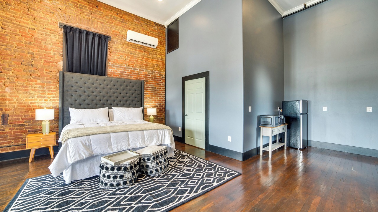 Photo of Bedroom in Marshall