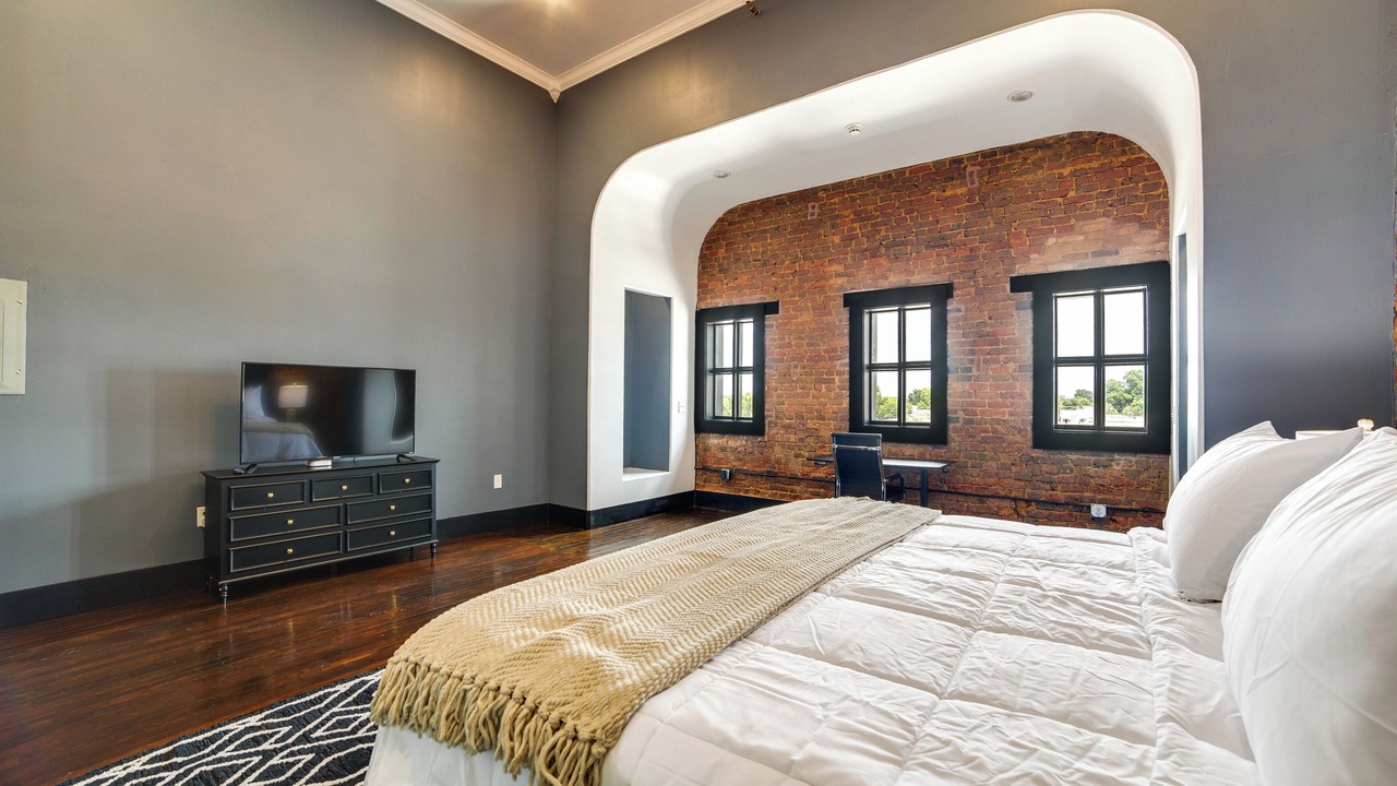 Photo of Bedroom in Marshall