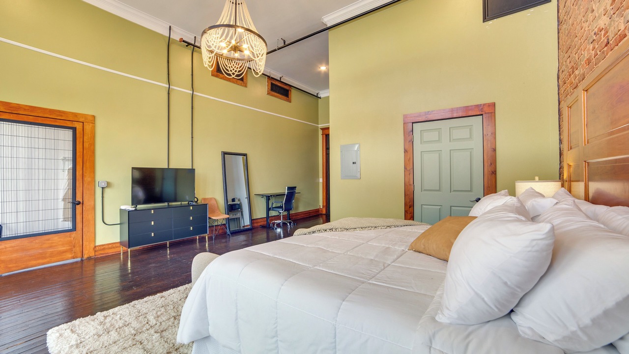 Photo of Bedroom in Marshall