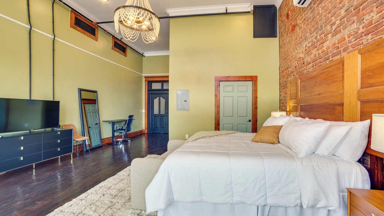 Photo of Bedroom in Marshall