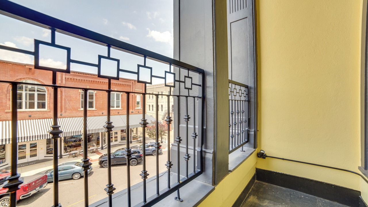 Photo of Patio Balcony in Marshall