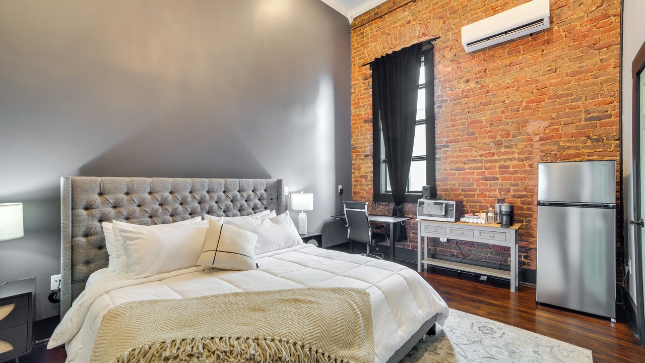 Photo of Bedroom in Marshall
