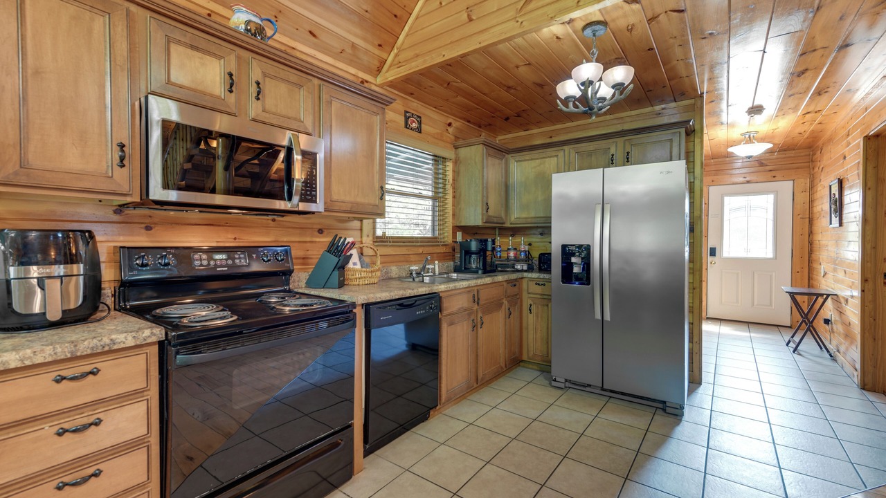 Photo of Kitchen in Hemlock Hills