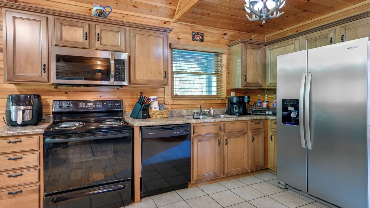 Photo of Kitchen in Hemlock Hills