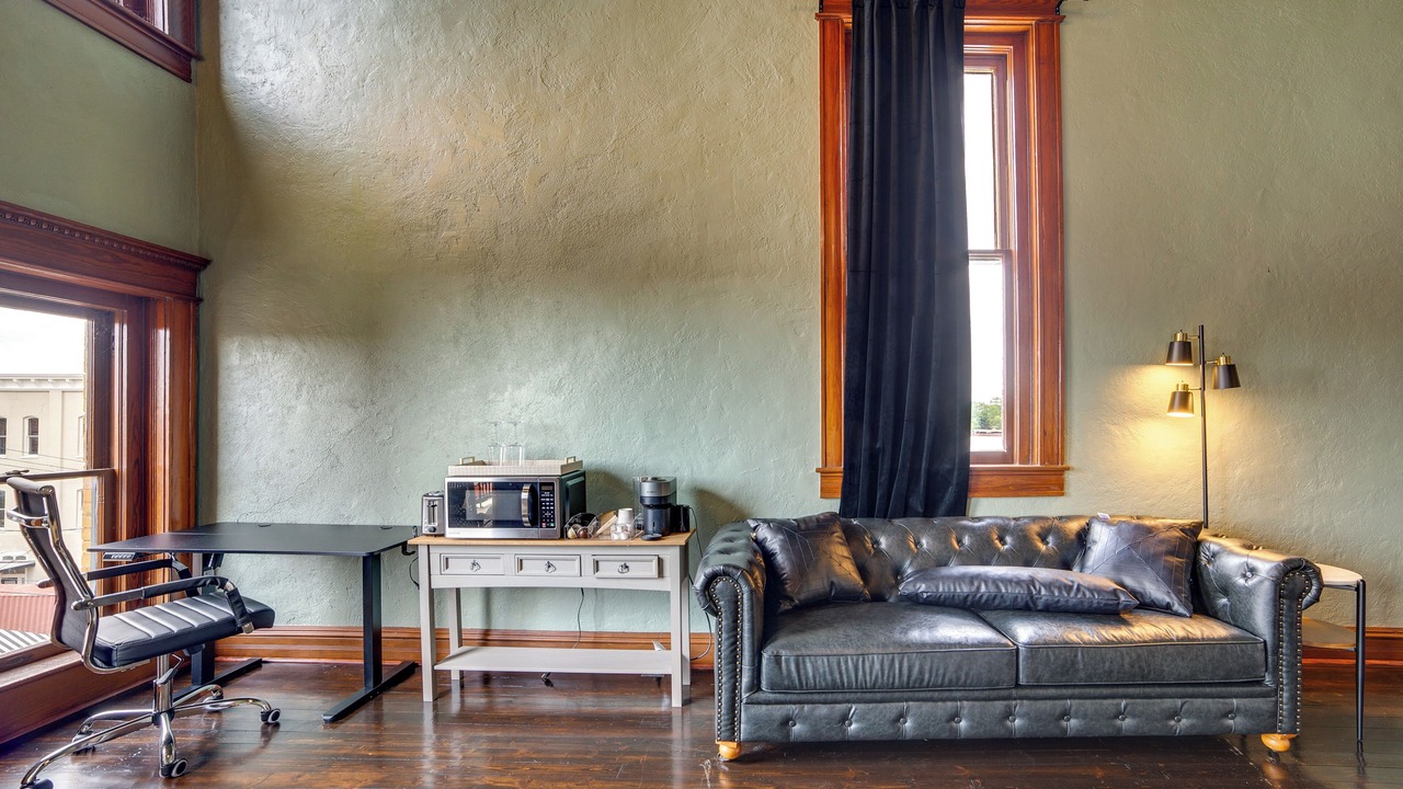 Photo of Livingroom in Marshall