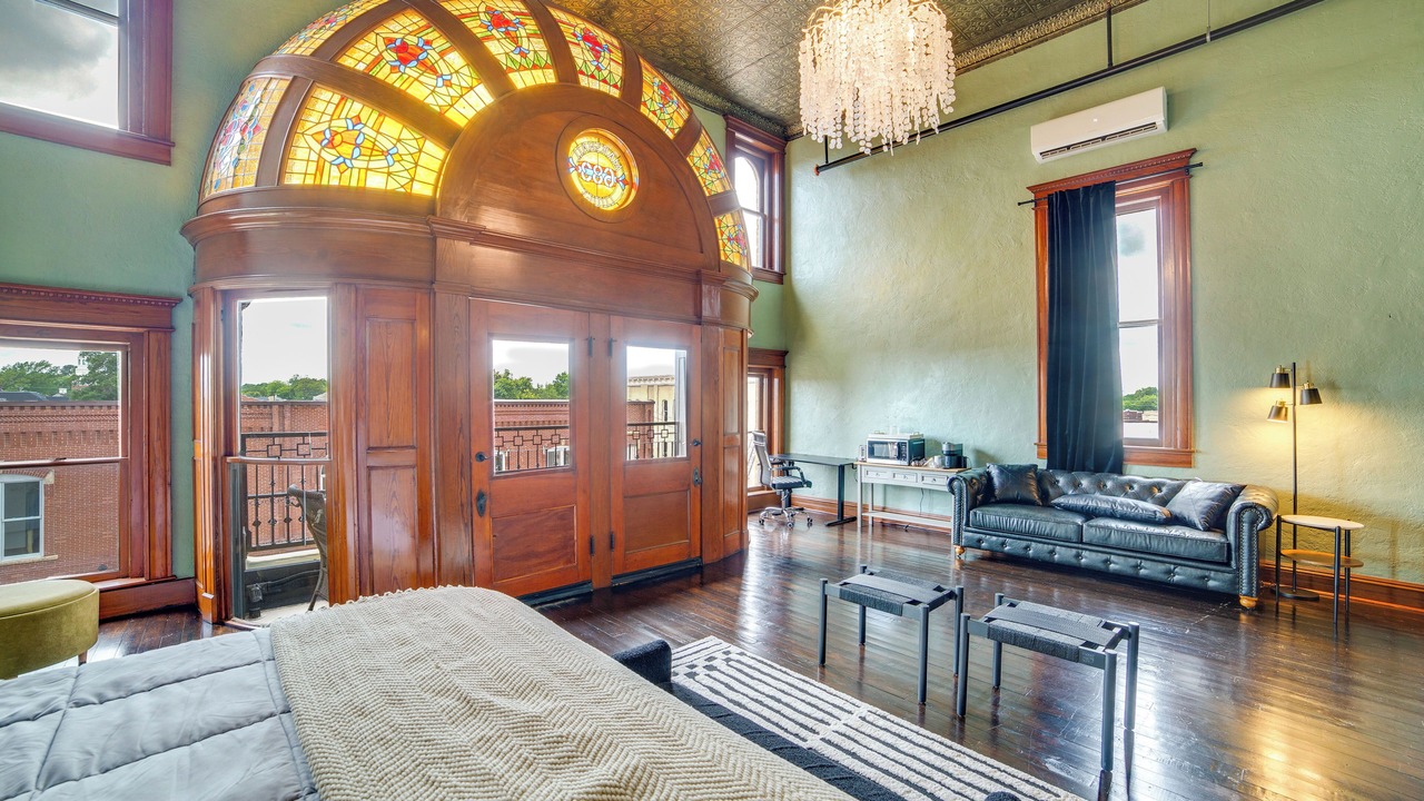Photo of Bedroom in Marshall