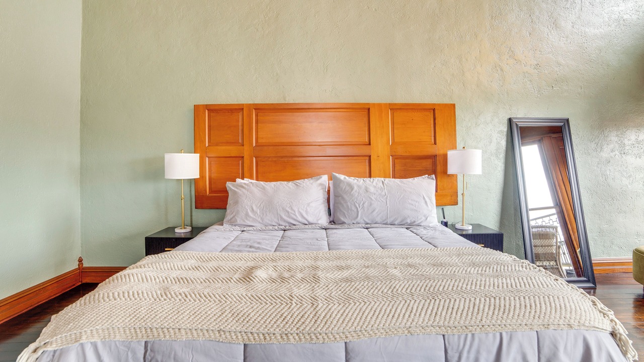 Photo of Bedroom in Marshall
