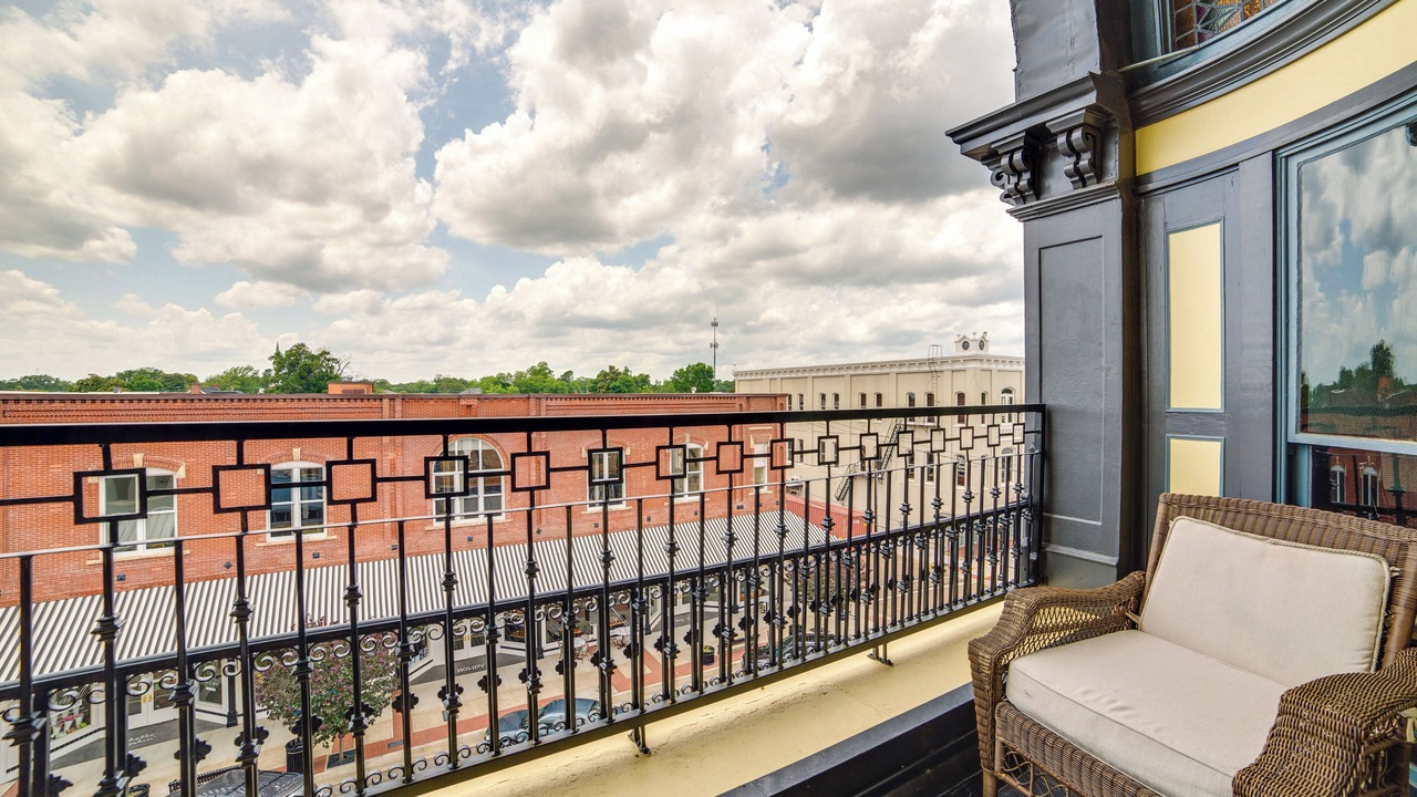 Photo of Patio Balcony in Marshall