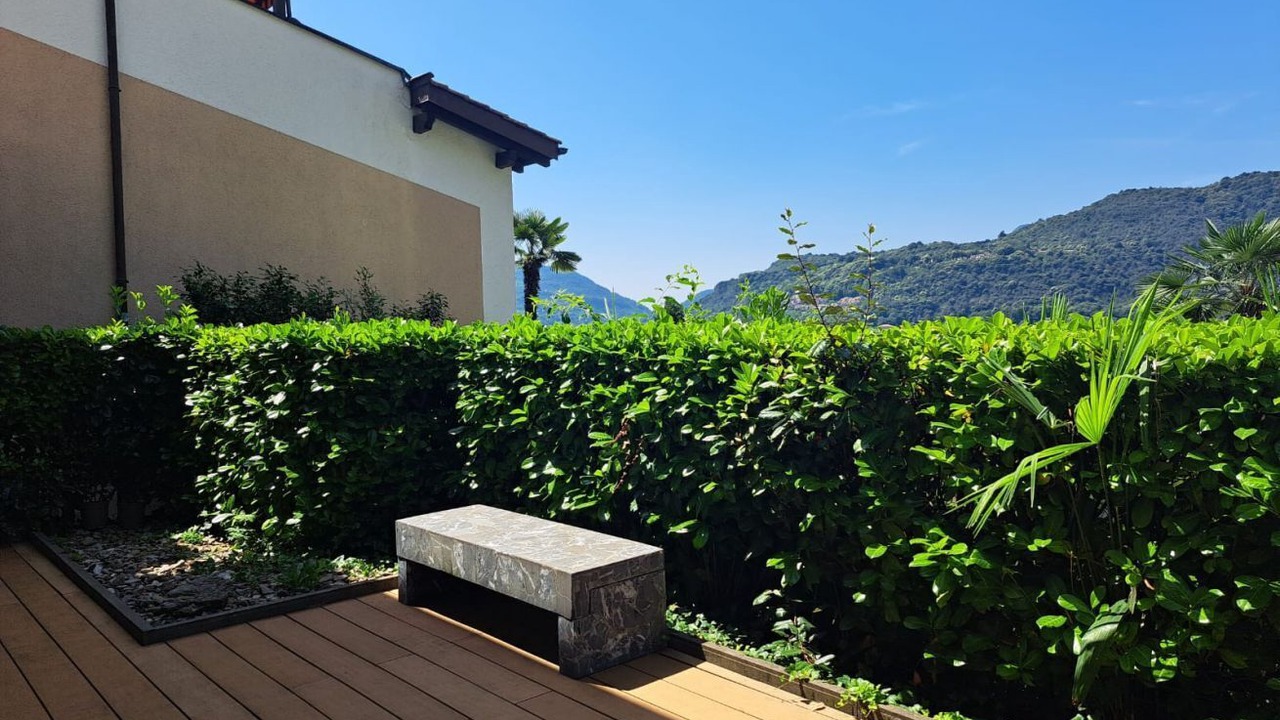 Photo of Patio Balcony in Morcote