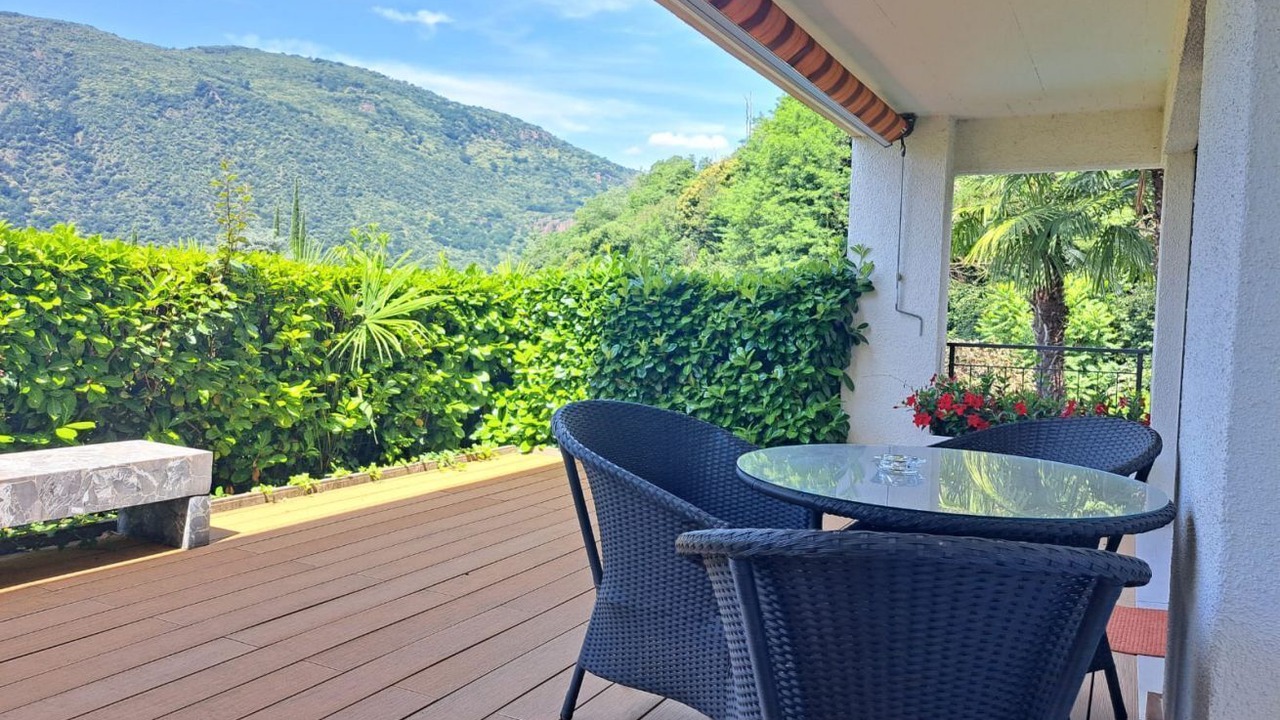 Photo of Outdoor in Morcote