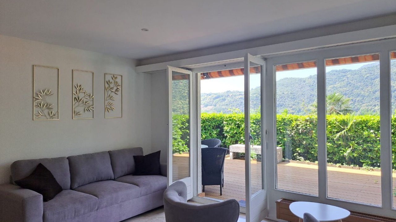 Photo of Livingroom in Morcote