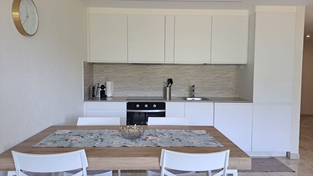 Photo of Kitchen in Morcote