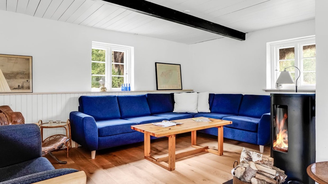 Photo of Livingroom in Læsø