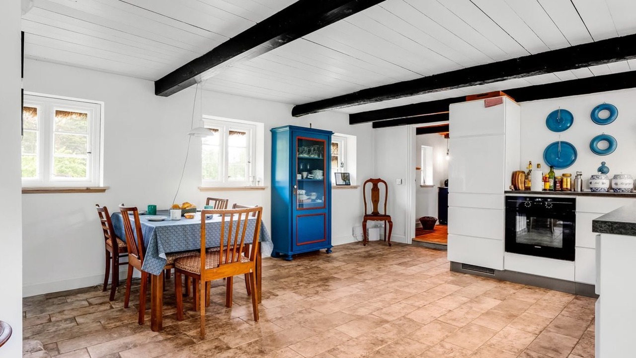 Photo of Bedroom in Læsø