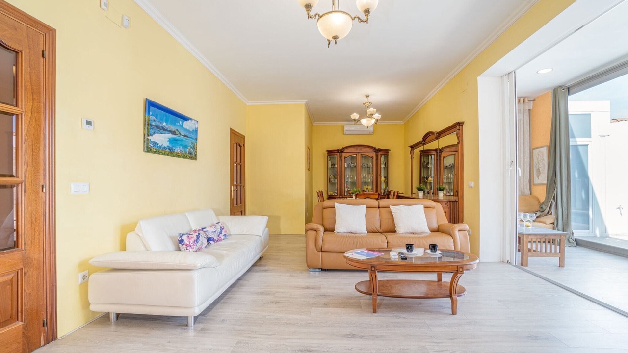 Photo of Livingroom in Empuriabrava