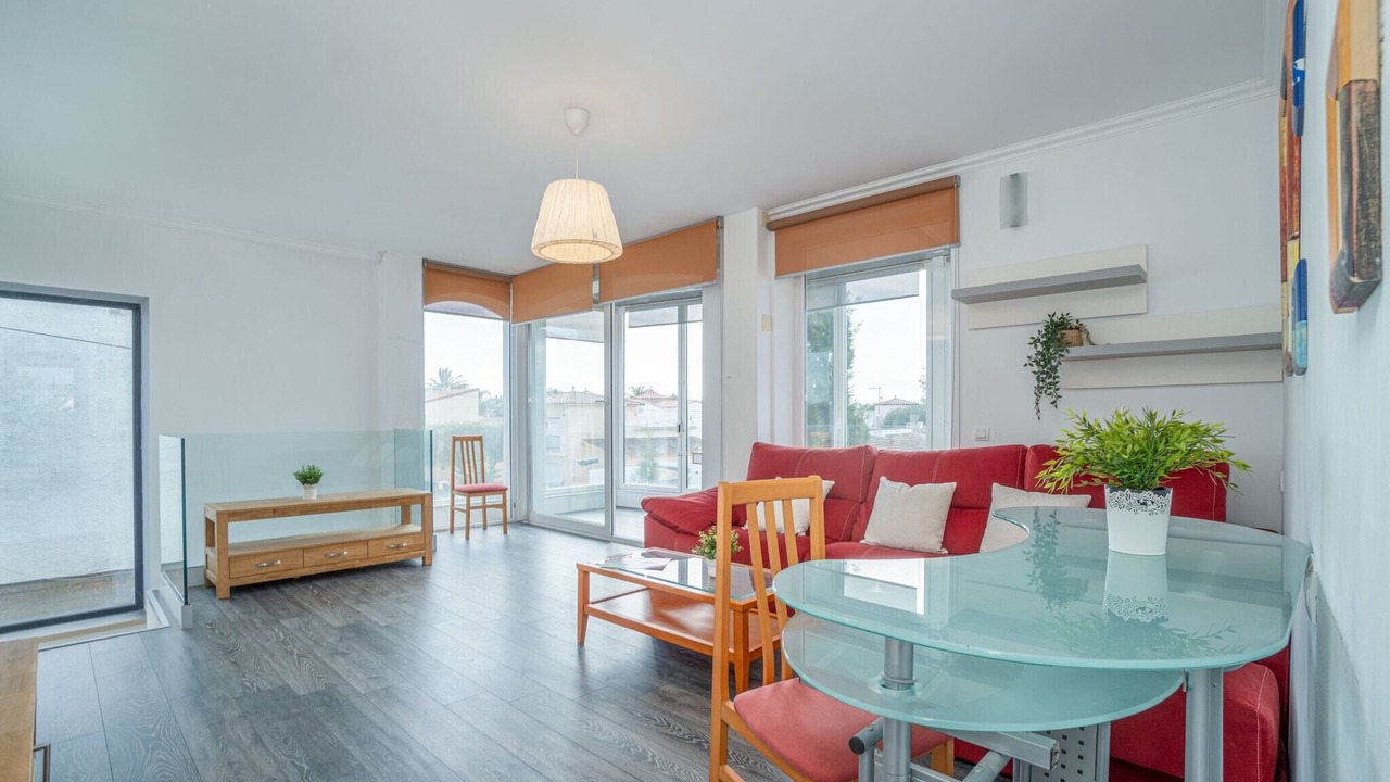 Photo of Livingroom in Empuriabrava