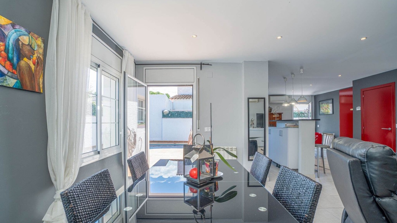 Photo of Livingroom in Empuriabrava