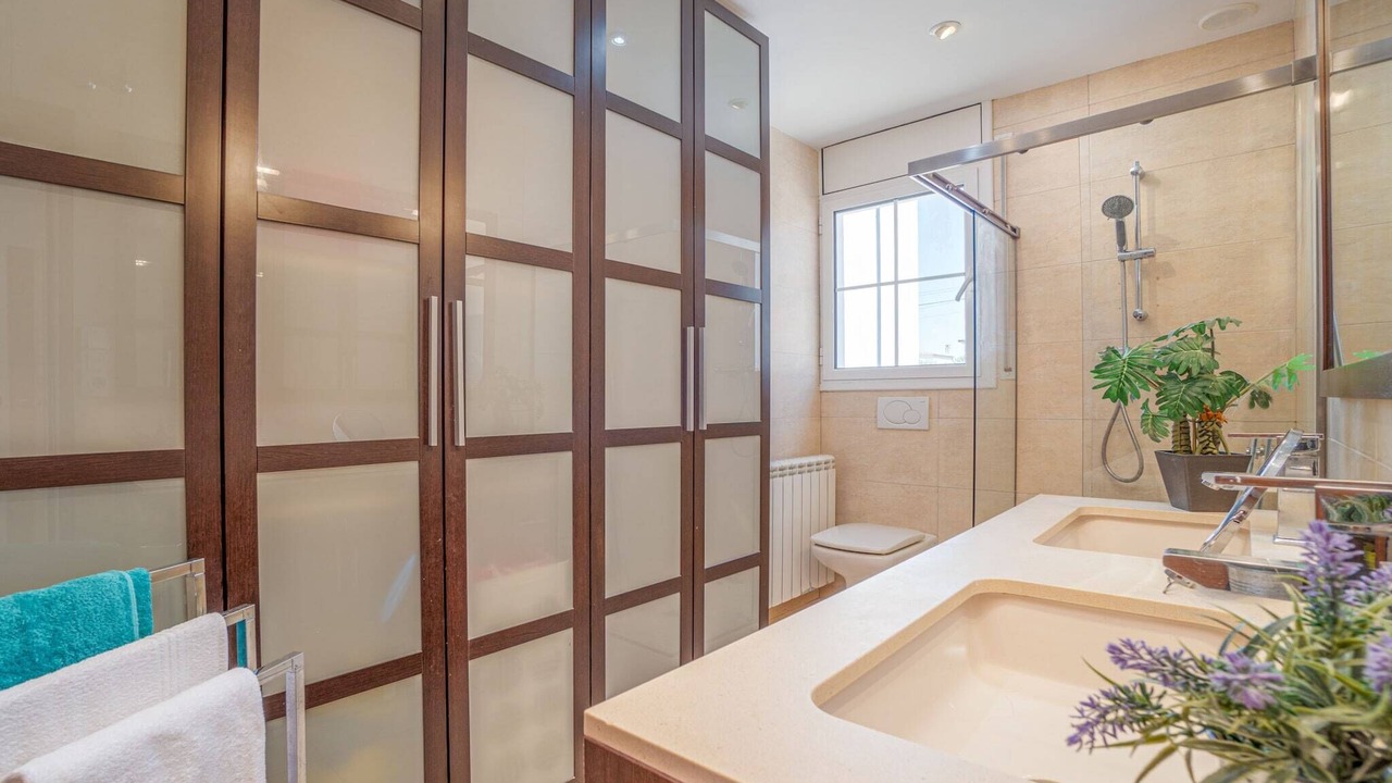 Photo of Bathroom in Empuriabrava