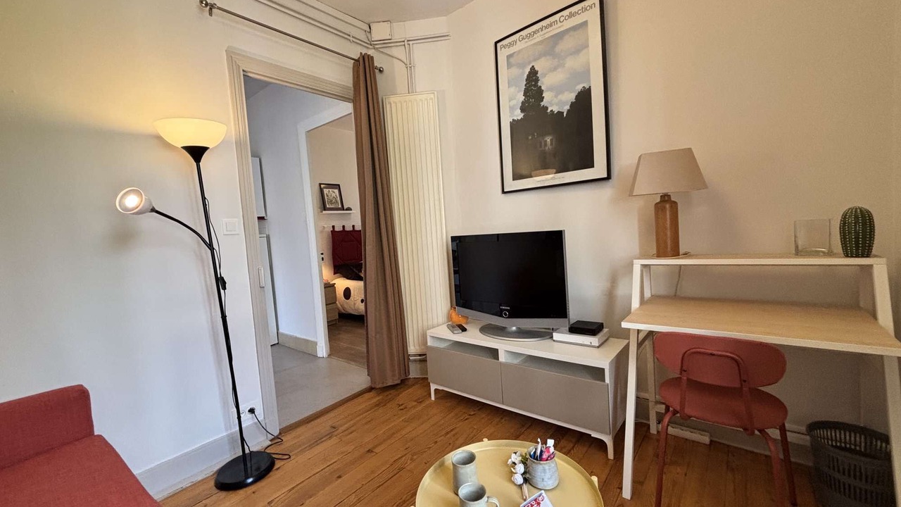 Photo of Livingroom in Chatel-Guyon