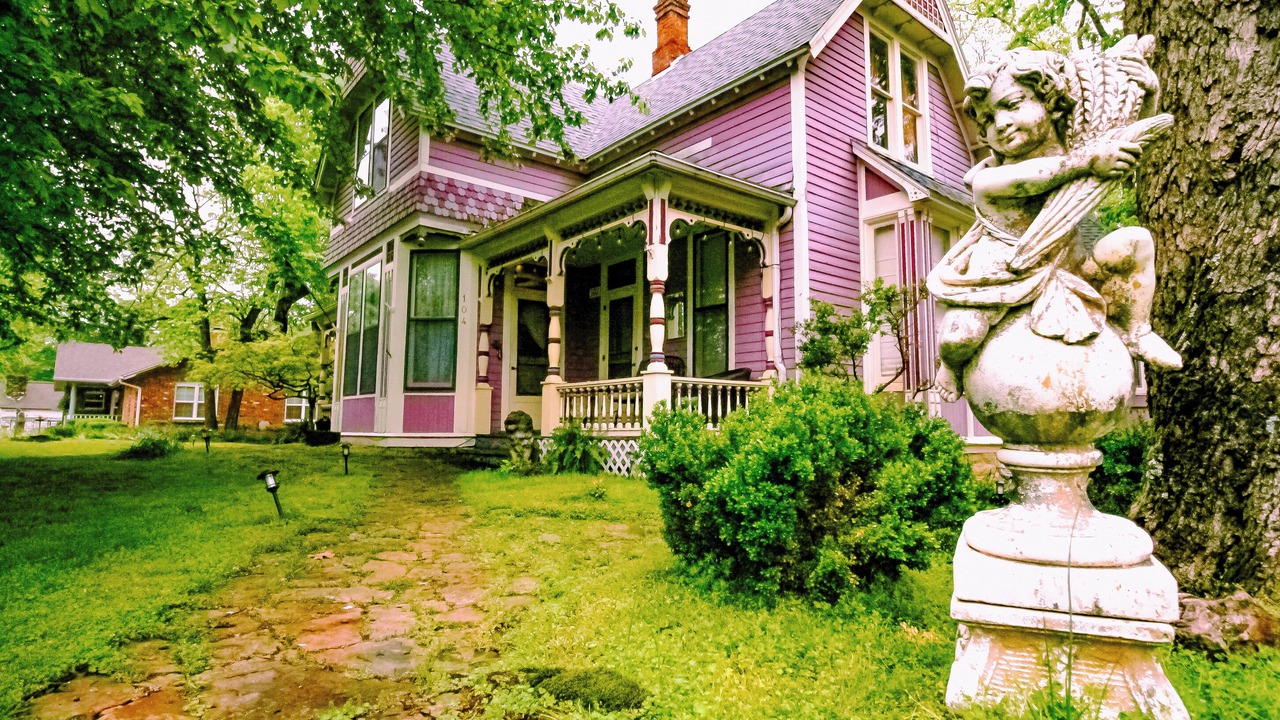 Photo of Outdoor in Eureka Springs Historic District