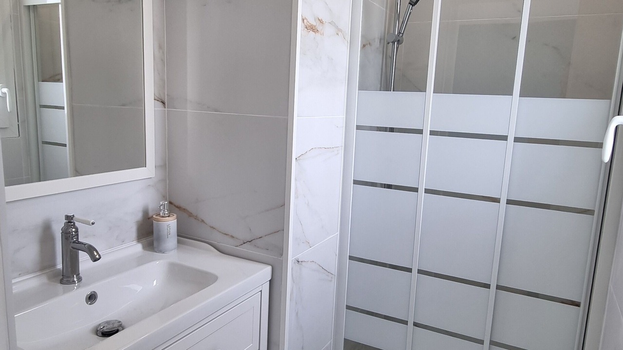 Photo of Bathroom in Ploubazlanec