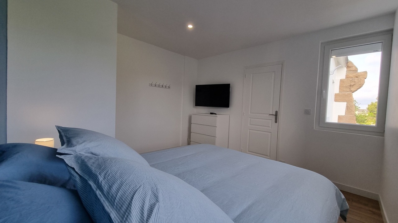 Photo of Bedroom in Ploubazlanec