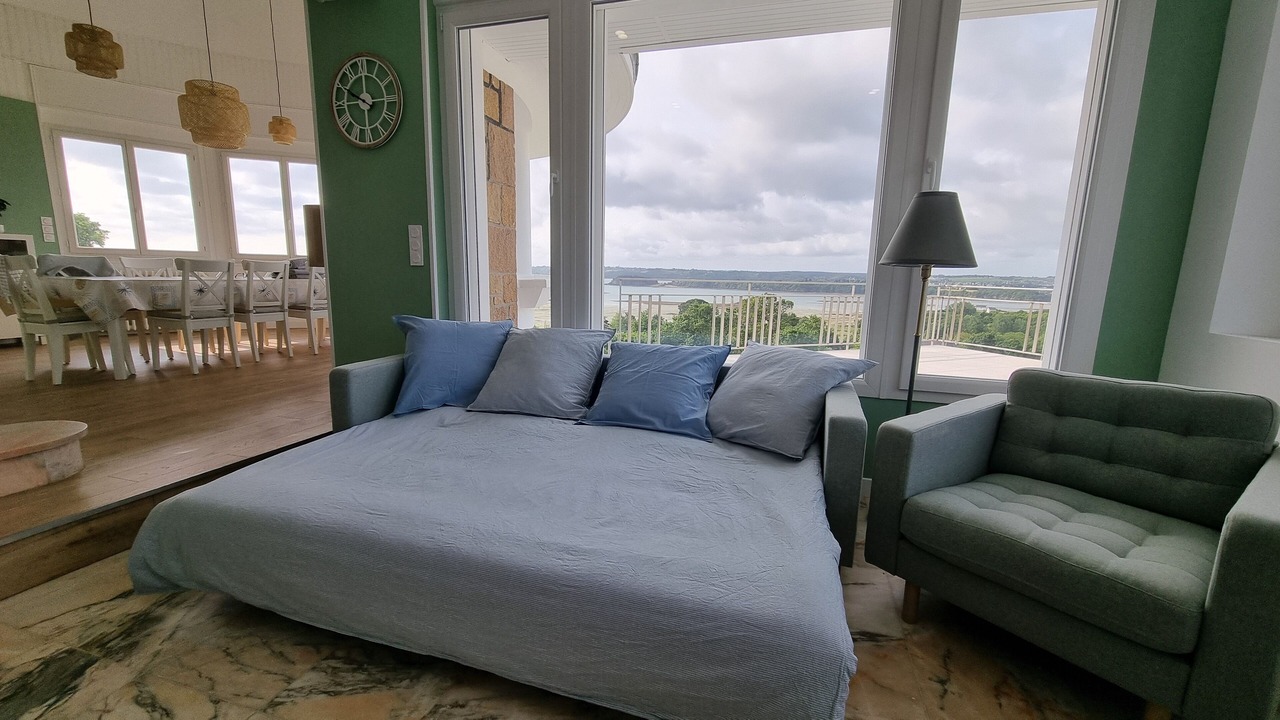 Photo of Bedroom in Ploubazlanec