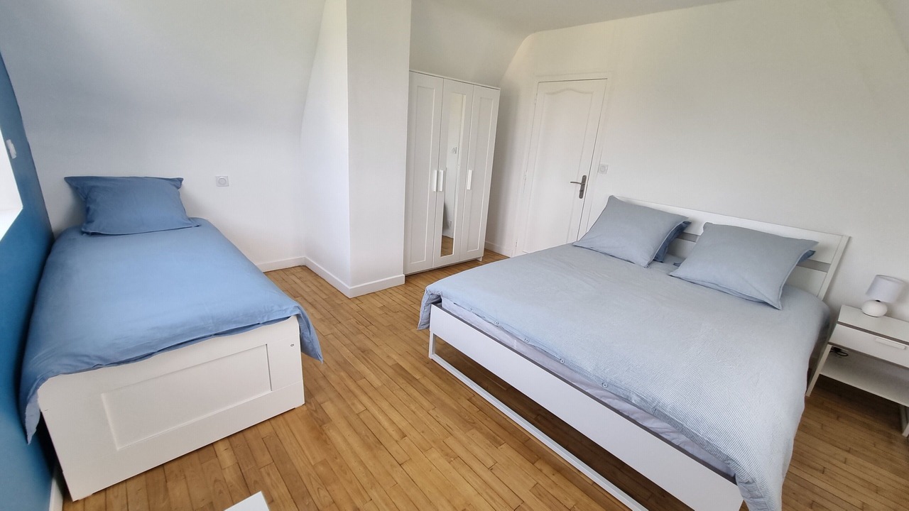 Photo of Bedroom in Ploubazlanec