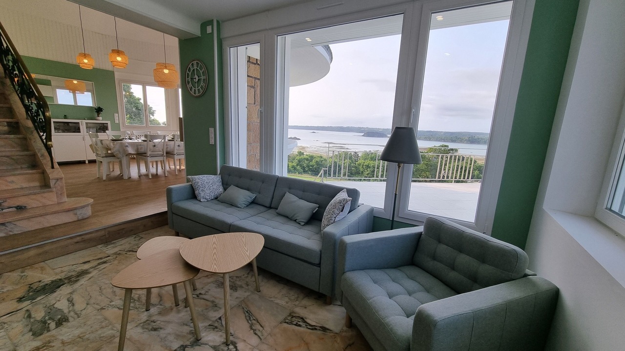 Photo of Livingroom in Ploubazlanec