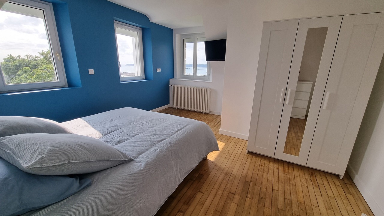 Photo of Bedroom in Ploubazlanec