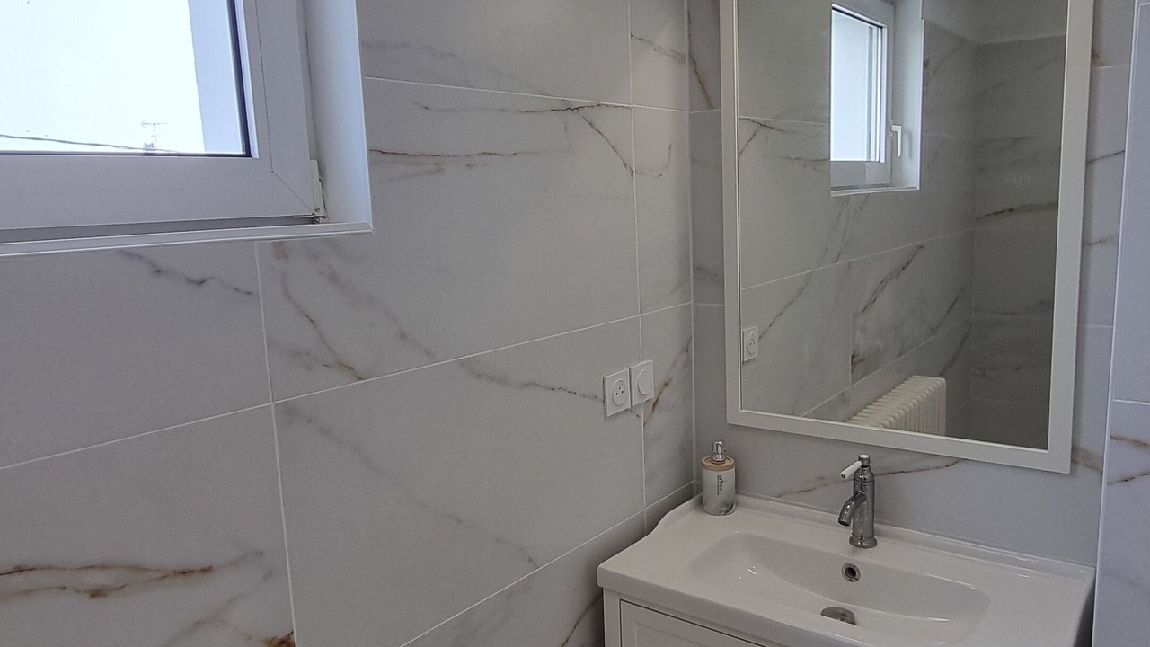 Photo of Bathroom in Ploubazlanec