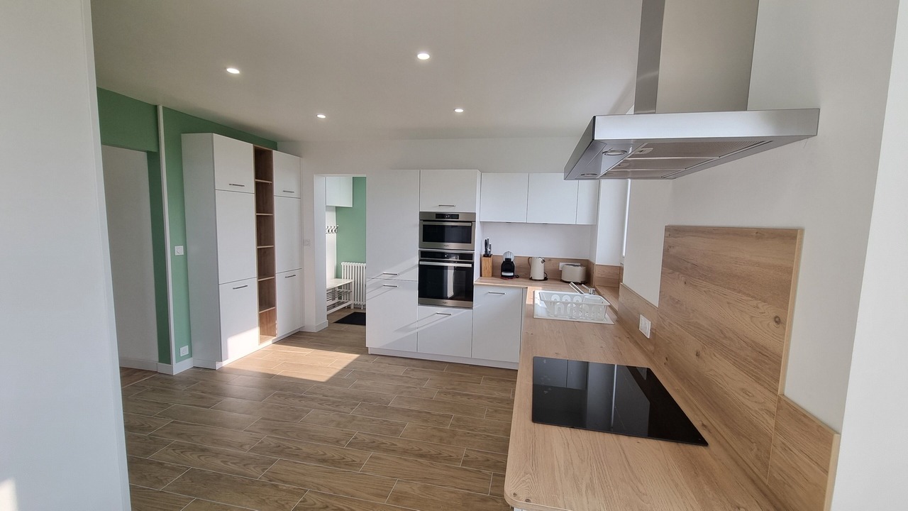 Photo of Kitchen in Ploubazlanec