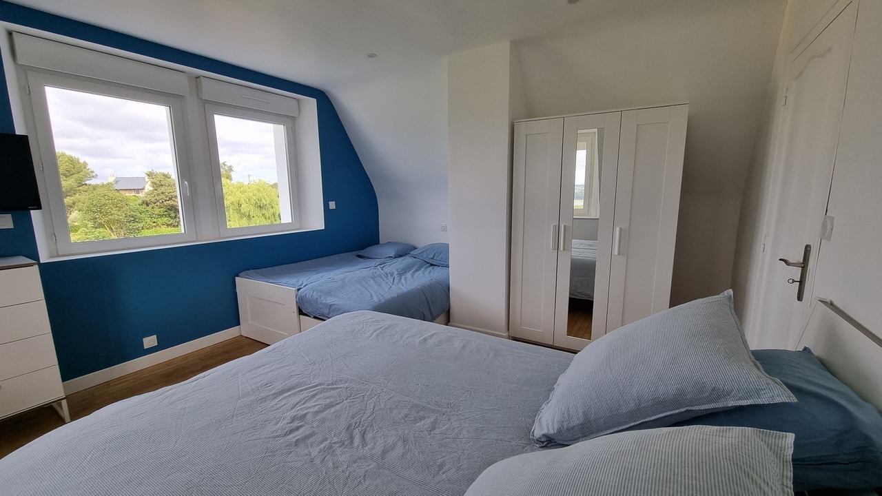 Photo of Bedroom in Ploubazlanec