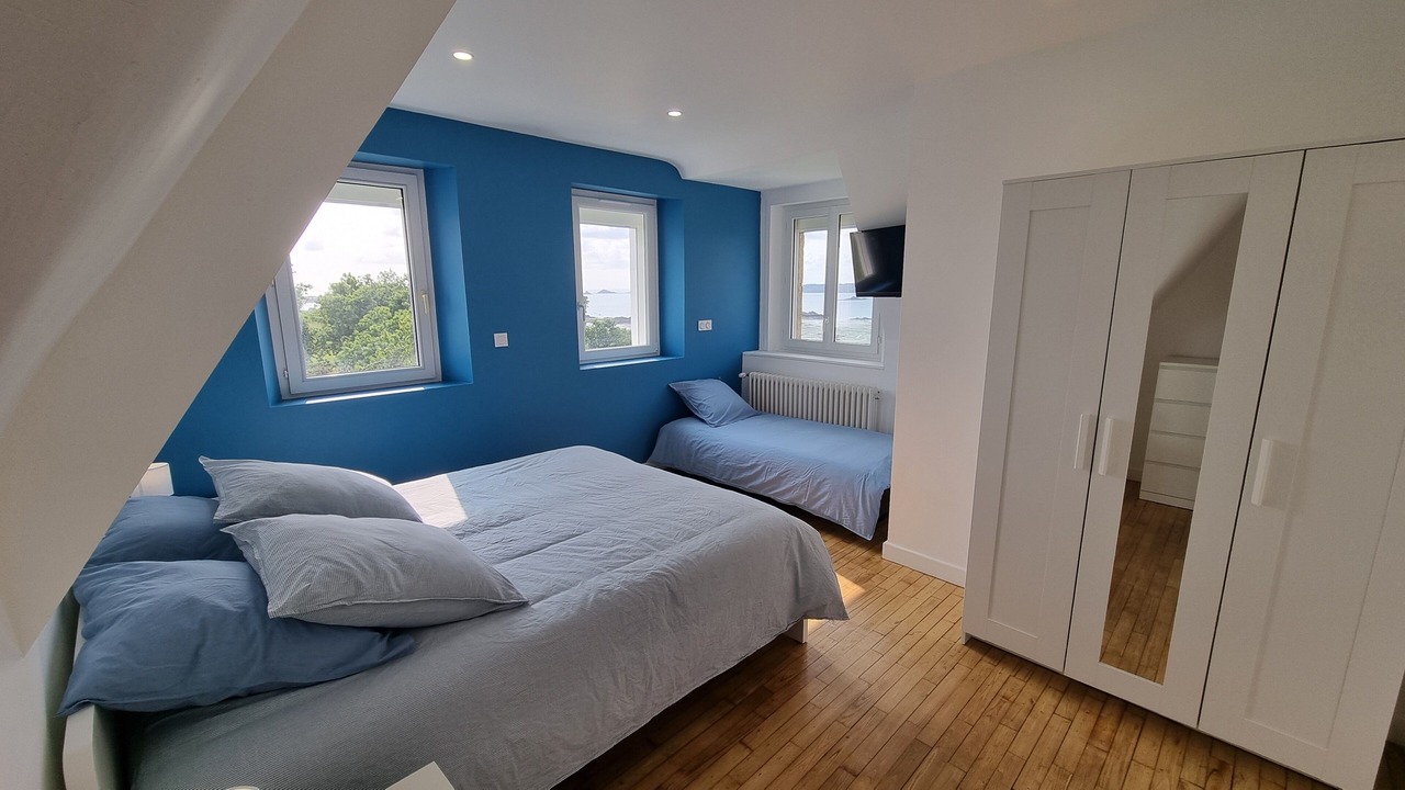 Photo of Bedroom in Ploubazlanec